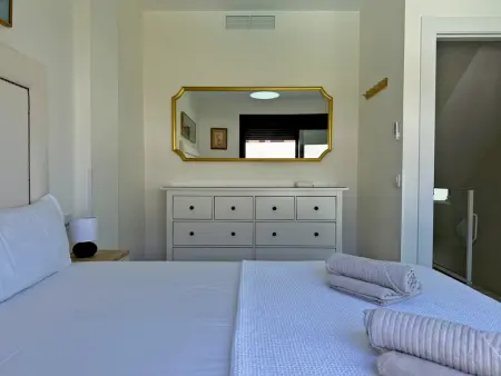 Appartement avec climatisation - 6 pers., Appartement 6 personnes à El Puerto de Santa María - Photo 11