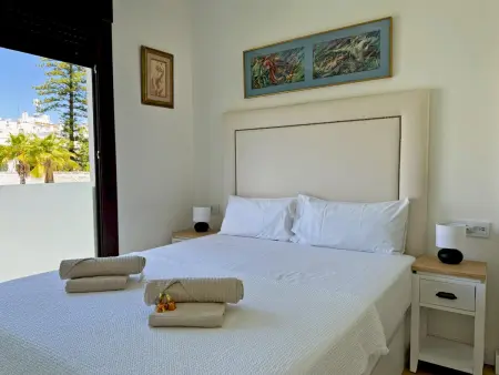 Appartement avec climatisation - 6 pers., Appartement 6 personnes à El Puerto de Santa María - Photo 12