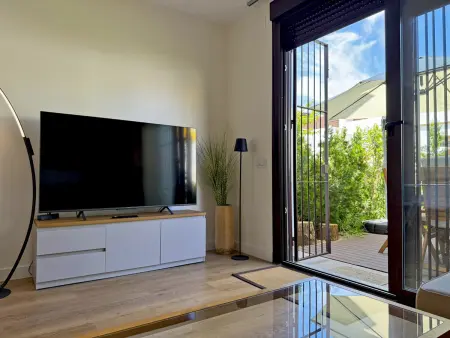 Appartement avec climatisation - 6 pers., Appartement 6 personnes à El Puerto de Santa María - Photo 13