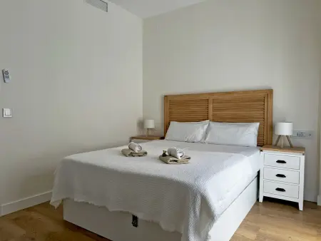 Appartement avec climatisation - 6 pers., Appartement 6 personnes à El Puerto de Santa María - Photo 15