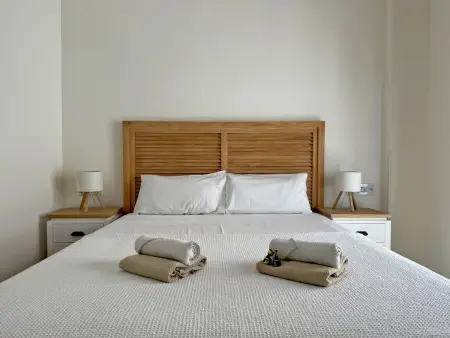Appartement avec climatisation - 6 pers., Appartement 6 personnes à El Puerto de Santa María - Photo 16