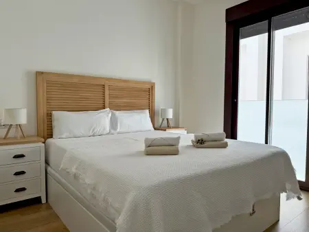 Appartement avec climatisation - 6 pers., Appartement 6 personnes à El Puerto de Santa María - Photo 17