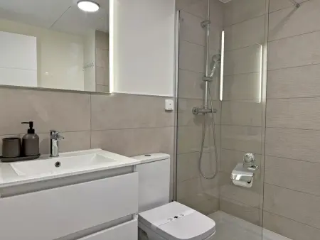 Appartement avec climatisation - 6 pers., Appartement 6 personnes à El Puerto de Santa María - Photo 18