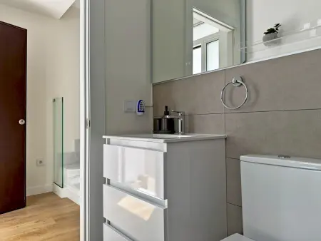 Appartement avec climatisation - 6 pers., Appartement 6 personnes à El Puerto de Santa María - Photo 22