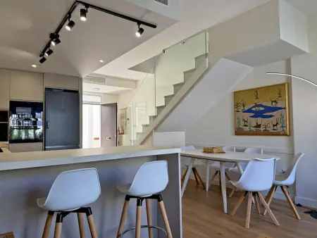 Appartement avec climatisation - 6 pers., Appartement 6 personnes à El Puerto de Santa María - Photo 23