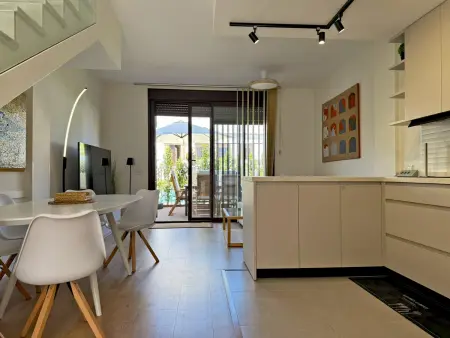 Appartement avec climatisation - 6 pers., Appartement 6 personnes à El Puerto de Santa María - Photo 24