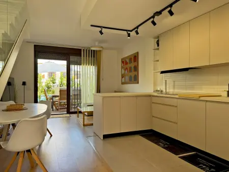 Appartement avec climatisation - 6 pers., Appartement 6 personnes à El Puerto de Santa María - Photo 25