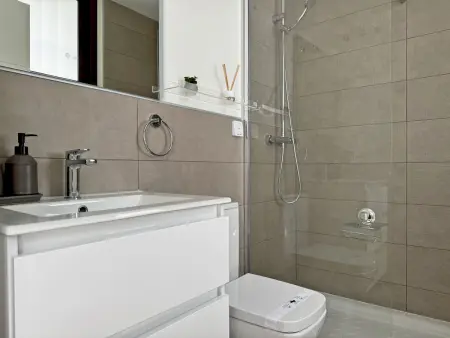Appartement avec climatisation - 6 pers., Appartement 6 personnes à El Puerto de Santa María - Photo 26