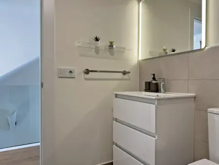 Appartement avec climatisation - 6 pers., Appartement 6 personnes à El Puerto de Santa María - Photo 27