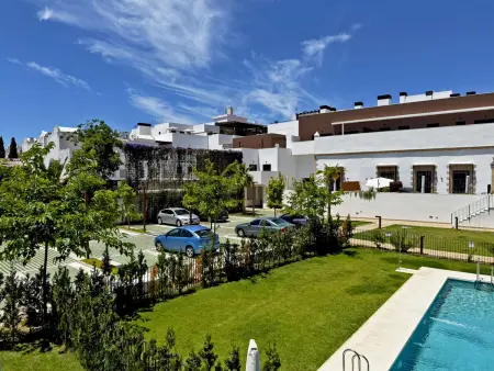 Appartement avec climatisation - 6 pers., Appartement 6 personnes à El Puerto de Santa María - Photo 28