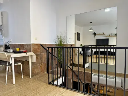 Appartement cosy avec climatisation - 4 pers., Appartement 4 personnes à El Puerto de Santa María - Photo 3