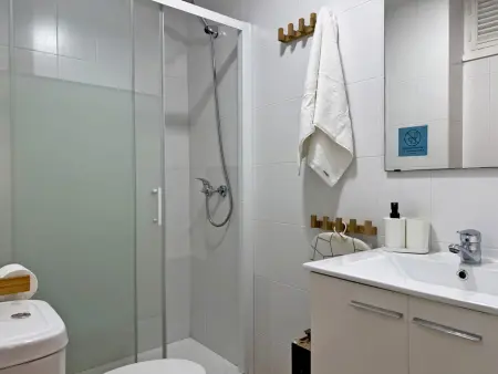 Appartement cosy avec climatisation - 4 pers., Appartement 4 personnes à El Puerto de Santa María - Photo 5
