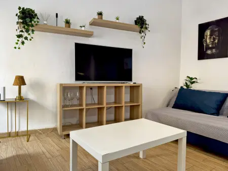 Appartement cosy avec climatisation - 4 pers., Appartement 4 personnes à El Puerto de Santa María - Photo 8