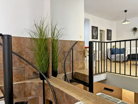 Appartement cosy avec climatisation - 4 pers., Appartement 4 personnes à El Puerto de Santa María - Photo 15