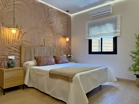 Maison avec piscine privée et clim - 5 pers., Maison 5 personnes à El Puerto de Santa María - Photo 2