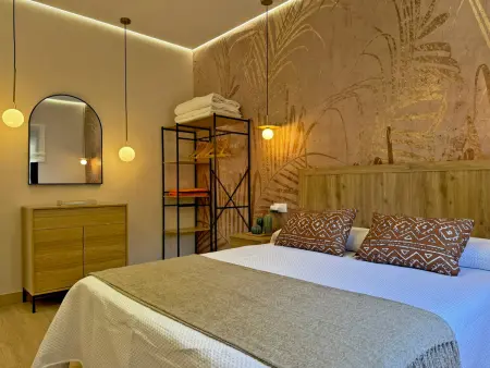 Maison avec piscine privée et clim - 5 pers., Maison 5 personnes à El Puerto de Santa María - Photo 7