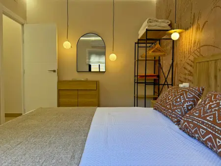 Maison avec piscine privée et clim - 5 pers., Maison 5 personnes à El Puerto de Santa María - Photo 8