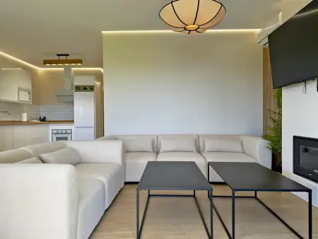 Maison avec piscine privée et clim - 5 pers., Maison 5 personnes à El Puerto de Santa María - Photo 11