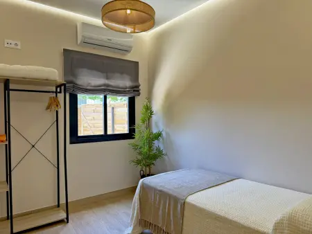 Maison avec piscine privée et clim - 5 pers., Maison 5 personnes à El Puerto de Santa María - Photo 13
