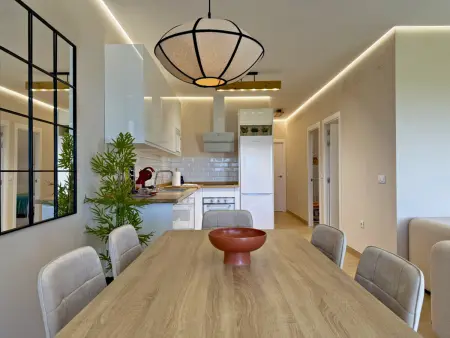 Maison avec piscine privée et clim - 5 pers., Maison 5 personnes à El Puerto de Santa María - Photo 14