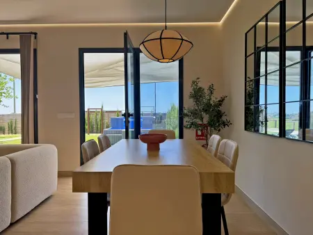Maison avec piscine privée et clim - 5 pers., Maison 5 personnes à El Puerto de Santa María - Photo 15