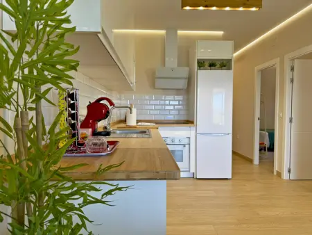 Maison avec piscine privée et clim - 5 pers., Maison 5 personnes à El Puerto de Santa María - Photo 16