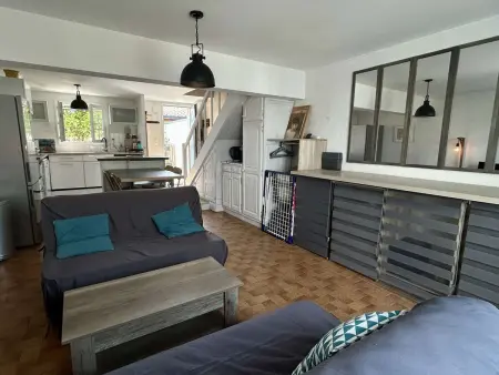 Maison tranquille proche plage - 5 pers. (49 unités) - Photo 1