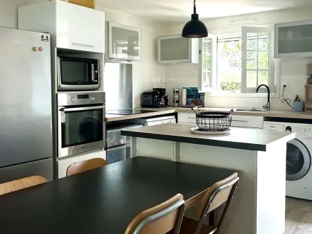 Maison tranquille proche plage - 5 pers. (49 unités) - Photo 4