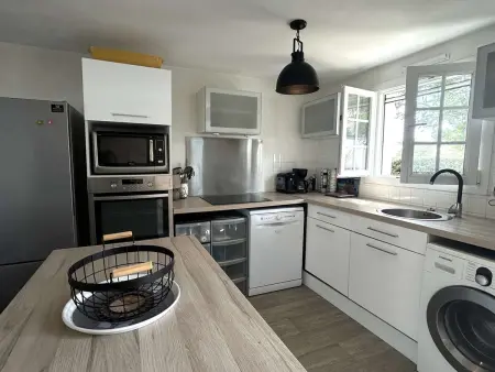 Maison tranquille proche plage - 5 pers. (49 unités) - Photo 5
