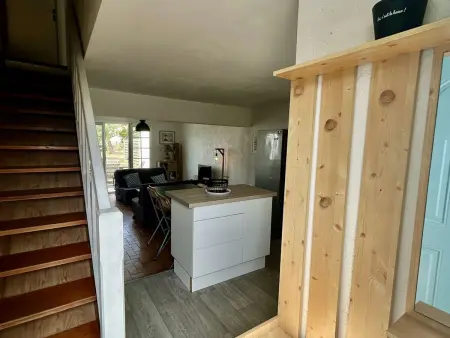 Maison tranquille proche plage - 5 pers. (49 unités) - Photo 6