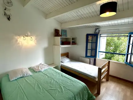 Maison tranquille proche plage - 5 pers. (49 unités) - Photo 8