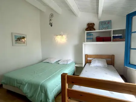 Maison tranquille proche plage - 5 pers. (49 unités) - Photo 9