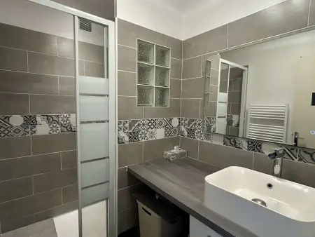 Maison tranquille proche plage - 5 pers. (49 unités) - Photo 10