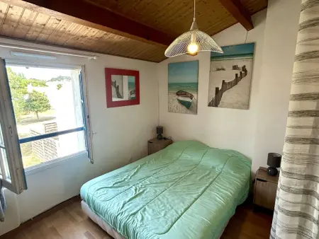 Maison tranquille proche plage - 5 pers. (49 unités) - Photo 11