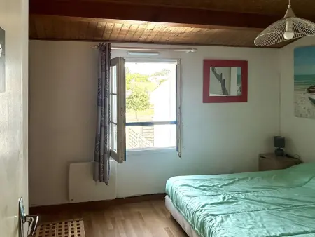 Maison tranquille proche plage - 5 pers. (49 unités) - Photo 12