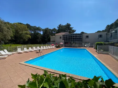 Studio cosy accès plage - 2 pers., Appartement 2 personnes à Jard sur Mer - Photo 1