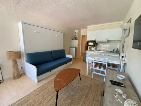 Studio cosy accès plage - 2 pers., Appartement 2 personnes à Jard sur Mer - Photo 2