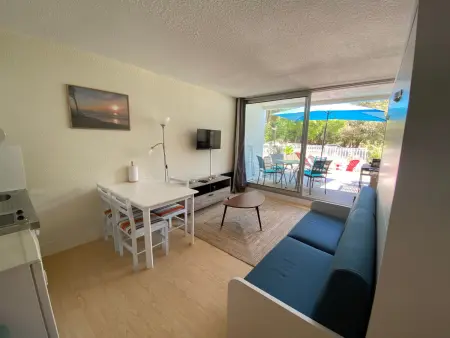 Studio cosy accès plage - 2 pers., Appartement 2 personnes à Jard sur Mer - Photo 3