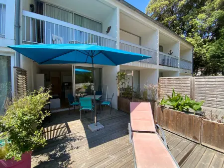 Studio cosy accès plage - 2 pers., Appartement 2 personnes à Jard sur Mer - Photo 8