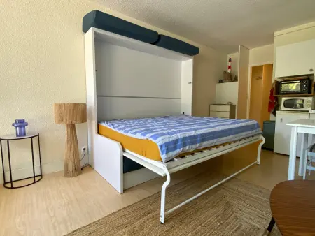 Studio cosy accès plage - 2 pers., Appartement 2 personnes à Jard sur Mer - Photo 11