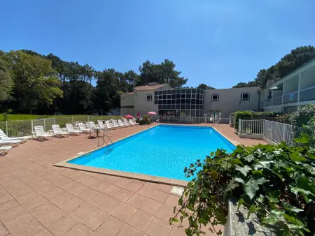 Studio cosy accès plage - 2 pers., Appartement 2 personnes à Jard sur Mer - Photo 13