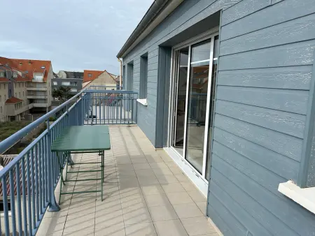 Appartement à 200m de la plage - 4 pers., Appartement 4 personnes à Fort Mahon Plage - Photo 3
