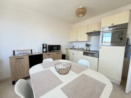 Appartement à 200m de la plage - 4 pers., Appartement 4 personnes à Fort Mahon Plage - Photo 5