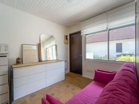 Studio charmant en lisière forêt - 2 pers., Appartement 2 personnes à Lit et Mixe - Photo 1