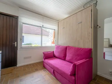 Studio charmant en lisière forêt - 2 pers., Appartement 2 personnes à Lit et Mixe - Photo 2