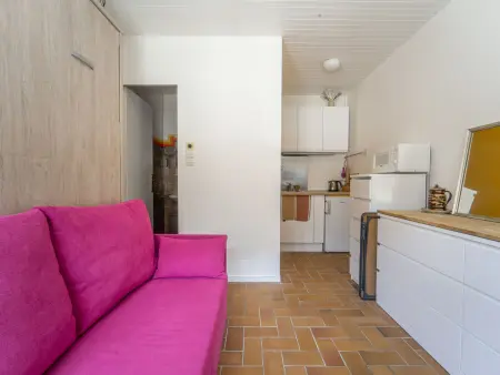Studio charmant en lisière forêt - 2 pers., Appartement 2 personnes à Lit et Mixe - Photo 3