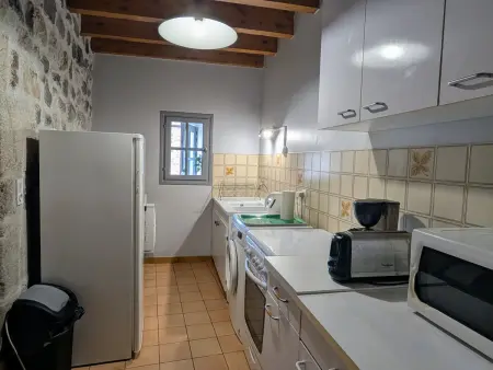 Gîtes mitoyens avec vue sur la Loire - 10 pers. - Photo 13