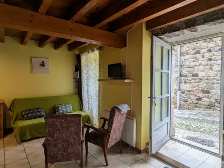 Gîtes mitoyens avec vue sur la Loire - 10 pers. - Photo 18