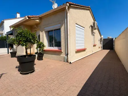 Maison avec piscine privée et climatisation - 8 pers. - Photo 1