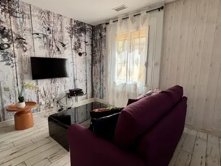 Maison avec piscine privée et climatisation - 8 pers. - Photo 8